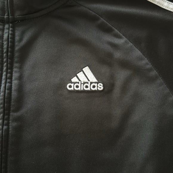Boys adidas track jacket - Picture 2 of 5